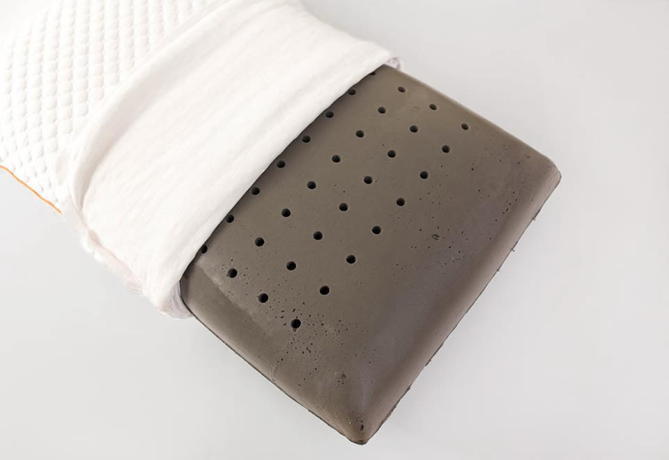 Self-Cleaning Cooling Pillow