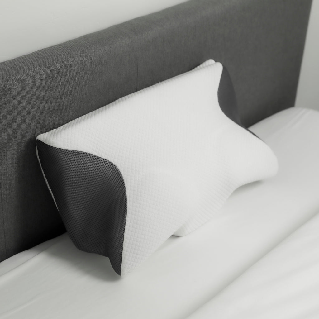 Carbon SnoreX Pillow