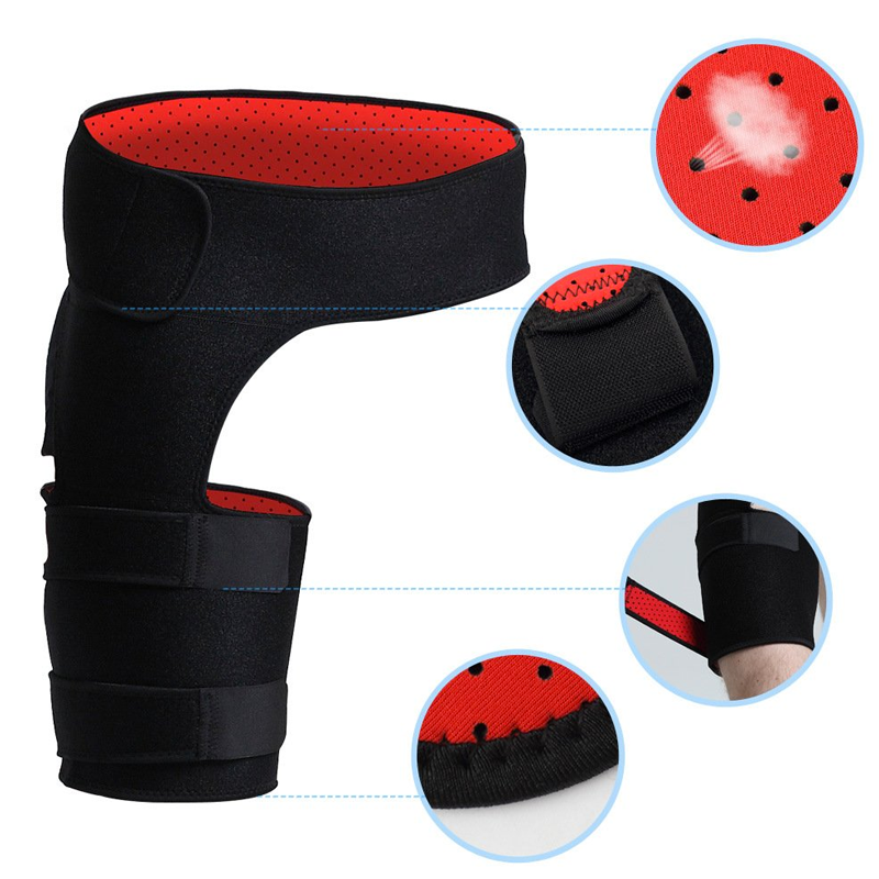 Non-Slip Compression Adjustable Hip Brace – Avibaba USA