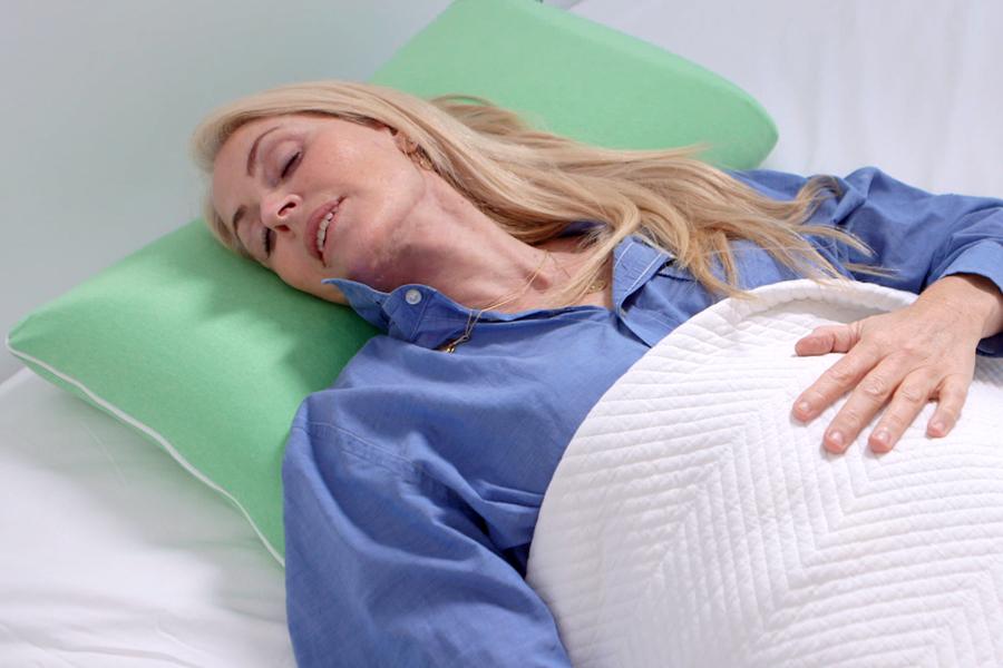 Sinus Comfort Mint Pillow Avibaba USA