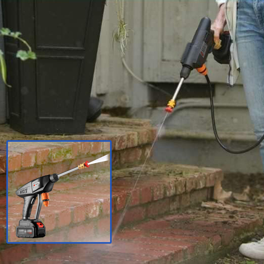 Milex Insta Blast Powerful, Portable, Hand-held Pressure Washer