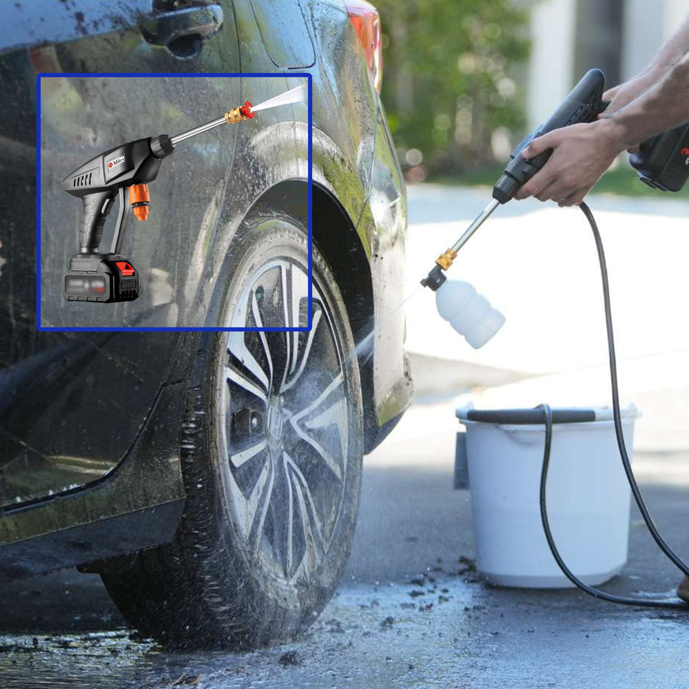 Milex Insta Blast Powerful, Portable, Hand-held Pressure Washer