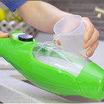 Multipurpose Steam Mop 360, Powerful 360° Floor Cleaner for Deep Cleaning, Stain Removal & Chemical-Free Sanitization