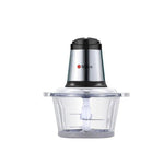 Milex Insta chop elite  with 39-page recipe booklet included, 4-layer stainless steel blade , turbo 300W