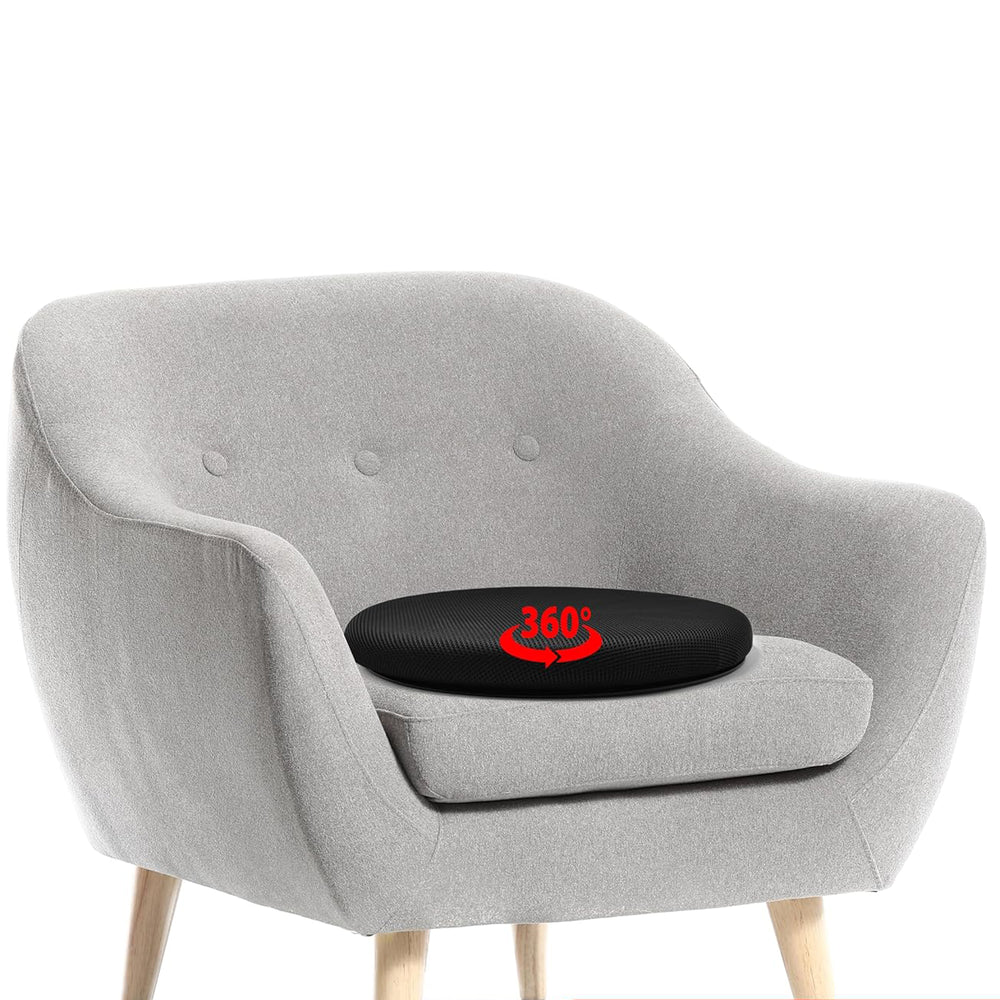 Swivel Gel Comfort Pillow