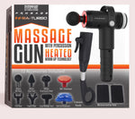 PROSAGE INFRA-TURBO: Hot & Cold Massage Therapy With Travel Bag