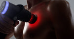 PROSAGE INFRA-TURBO: Hot & Cold Massage Therapy With Travel Bag