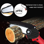 Additional Chainsaw Battery