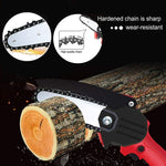 CHAINSAW  REPLACEMENT CHAINS  2 PACK