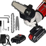 Additional Chainsaw Battery