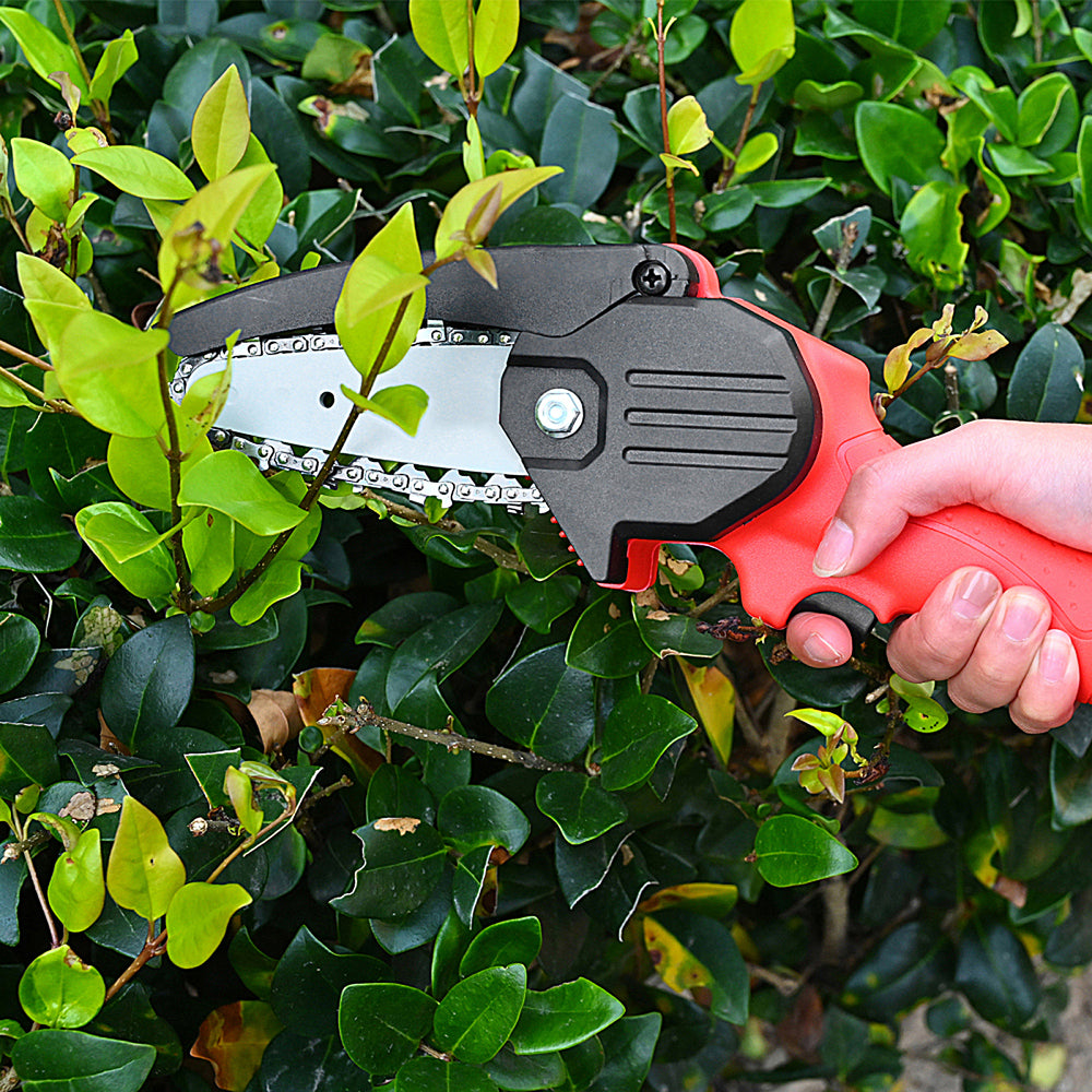 Additional Chainsaw Battery