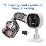 MILEX 2 WAY INFRARED SECURITY CAMERA -KEEP AN EYE ON WHAT MATTERS MOST! SECURE YOUR HOME AND FAMILY 4 pack