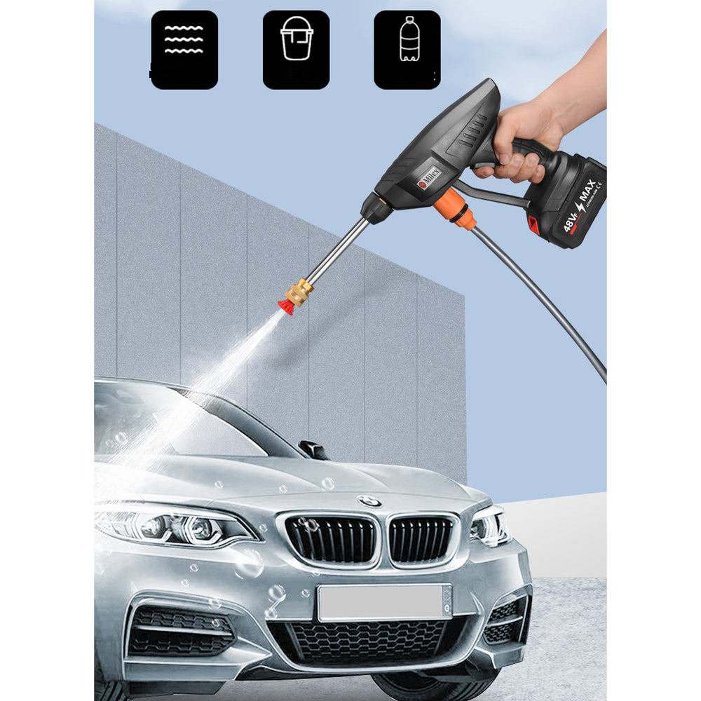 Milex Insta Blast Powerful, Portable, Hand-held Pressure Washer