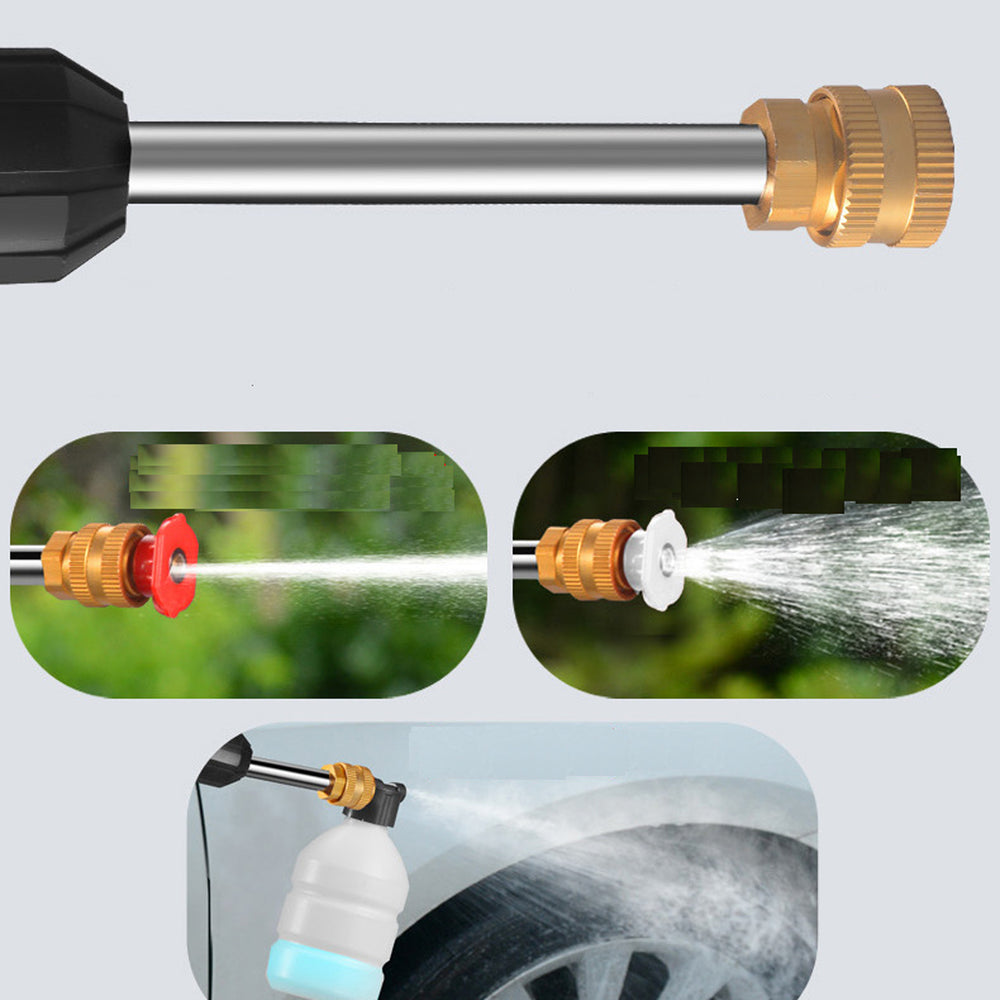 Milex Insta Blast Powerful, Portable, Hand-held Pressure Washer