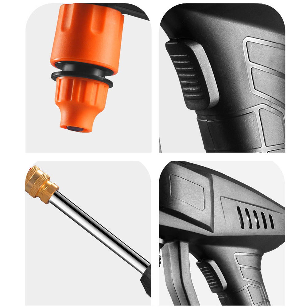 Milex Insta Blast Powerful, Portable, Hand-held Pressure Washer