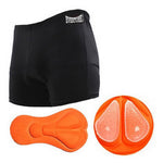 3D Biking Shorts High- Padded Shorts Cycling Gear - L/XL