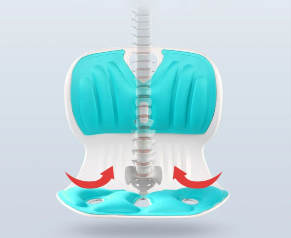 POSTURE PRO LUMBAR SUPPORT ULTIMO Ergonomic excellence: Lumbar support Chair. ( Regular Price $199.99)  Tv  Promo $99.99