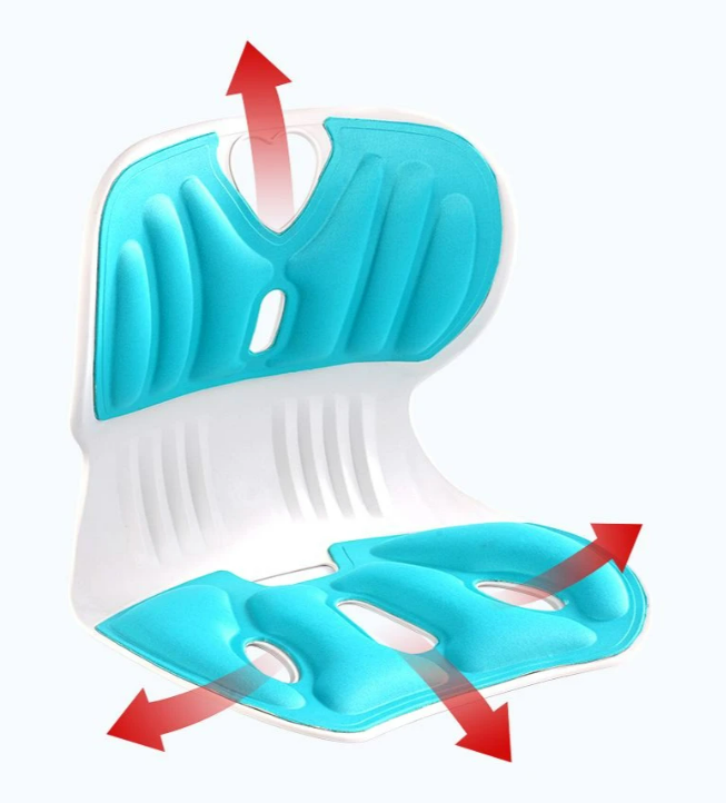 POSTURE PRO LUMBAR SUPPORT ULTIMO Ergonomic excellence: Lumbar support Chair. ( Regular Price $199.99)  Tv  Promo $99.99