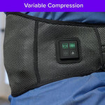 THERMO-AIR BACK MASSAGE BELT 4 IN 1