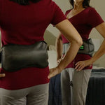 THERMO-AIR BACK MASSAGE BELT 4 IN 1