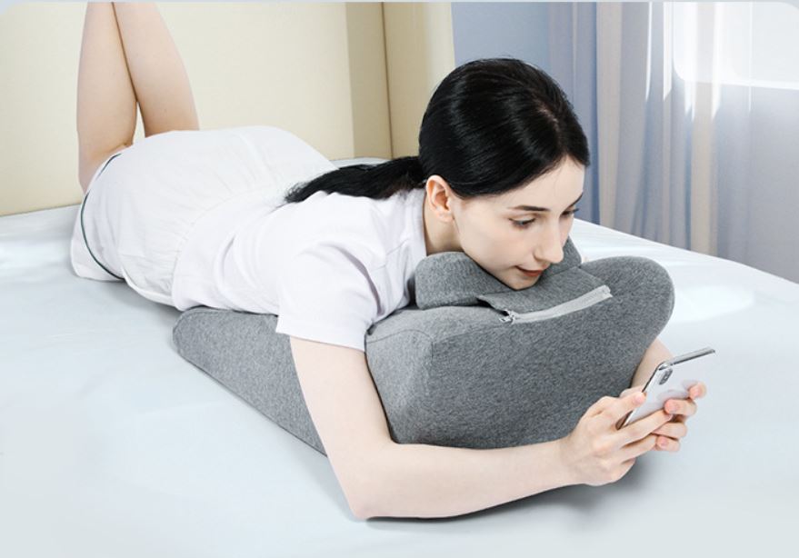 DOCTOR PILLOW MULTI-FUNCTION COMFORT SELFIE PILLOW
