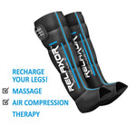 Relaxor Recover-E Full Leg Recovery Therapy