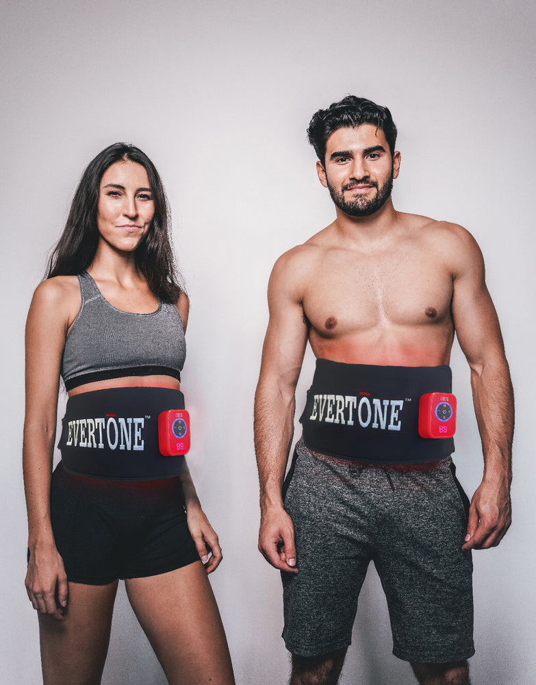 The U-Slender Ultra System Firm, Tone, Tighten and Strengthen 3 in 1 is a non-invasive way to target your waist and mid-section .