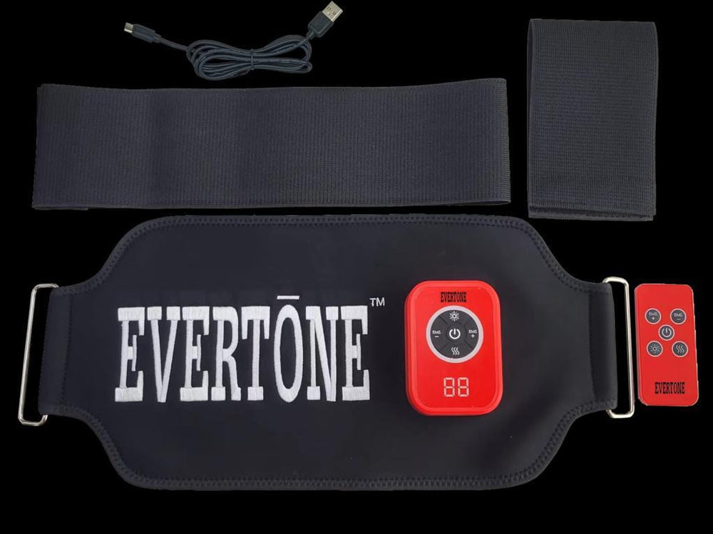 The U-Slender Ultra System Firm, Tone, Tighten and Strengthen 3 in 1 is a non-invasive way to target your waist and mid-section .