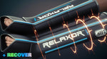 Relaxor Recover-E Full Leg Recovery Therapy