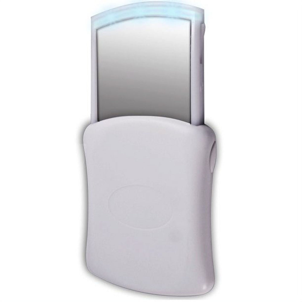 Pop Up Light Mirror
