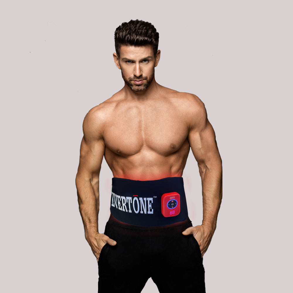 The U-Slender Ultra System Firm, Tone, Tighten and Strengthen 3 in 1 is a non-invasive way to target your waist and mid-section .