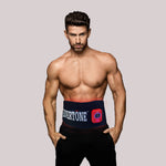 The U-Slender Ultra System Firm, Tone, Tighten and Strengthen 3 in 1 is a non-invasive way to target your waist and mid-section .