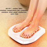 FOOT DR ENERGYM 4 IN 1 LEG & FOOT WORKOUT WITH MicroCurrent and Heat