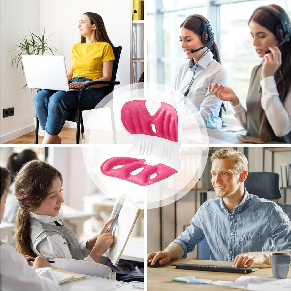 POSTURE PRO LUMBAR SUPPORT ULTIMO Ergonomic excellence: Lumbar support Chair. ( Regular Price $199.99)  Tv  Promo $99.99