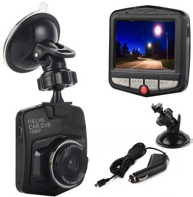EDENN HD DASHBOARD CAMERA