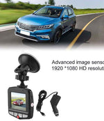 EDENN HD DASHBOARD CAMERA
