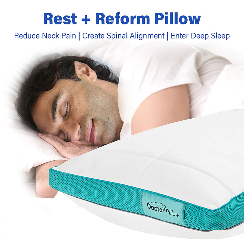 Rejuva-Rest Pillow