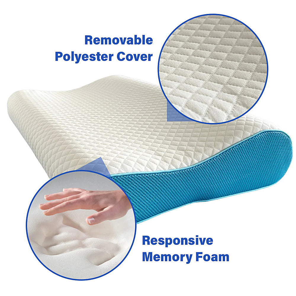 Luxury Rest & Reform Pillow