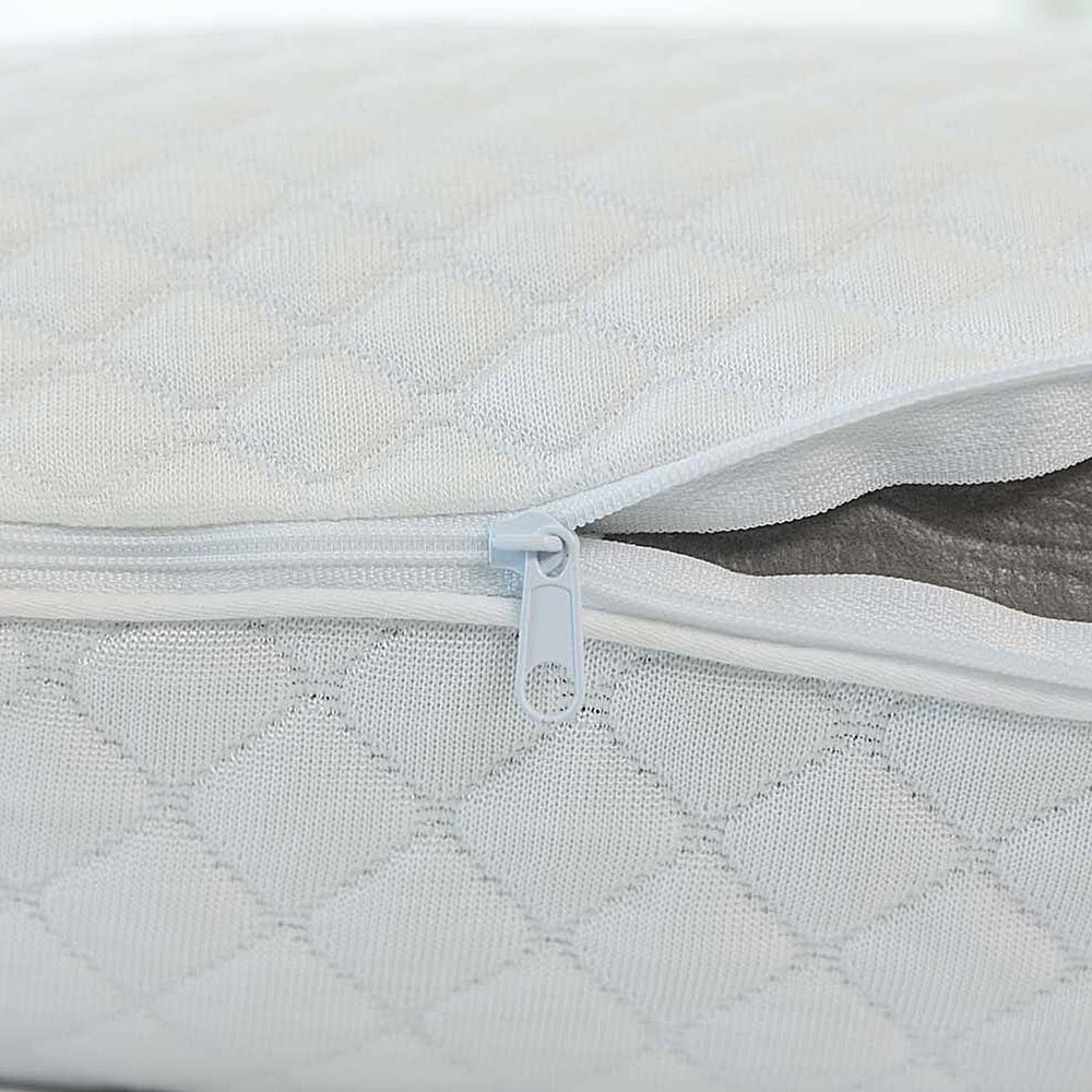 Dreamcool Pillow With Cooling Gel & Charcoal Memory Foam
