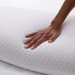 Dreamcool Pillow With Cooling Gel & Charcoal Memory Foam