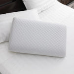 Dreamcool Pillow With Cooling Gel & Charcoal Memory Foam