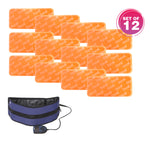 EVERTONE ZIP AND TONE GEL PADS