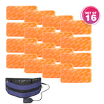 EVERTONE ZIP AND TONE GEL PADS