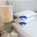 Forever Cool Support Pillow With Cooling Gel Technology