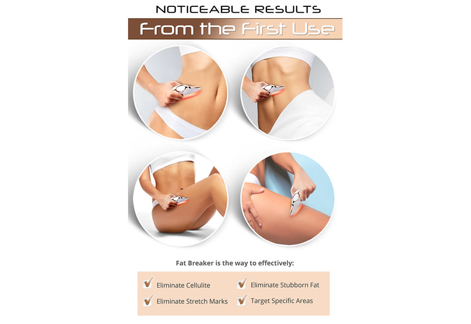 4-in-1 Cellulite Remover
