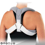 Posture Pro Aligning Clavicle Posture Comfort Back Support
