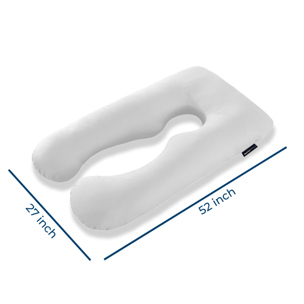 UPedic Body Pillow