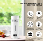 PORTABLE MINI INSULATED KETTLE