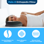PainX Orthopedic Pillow