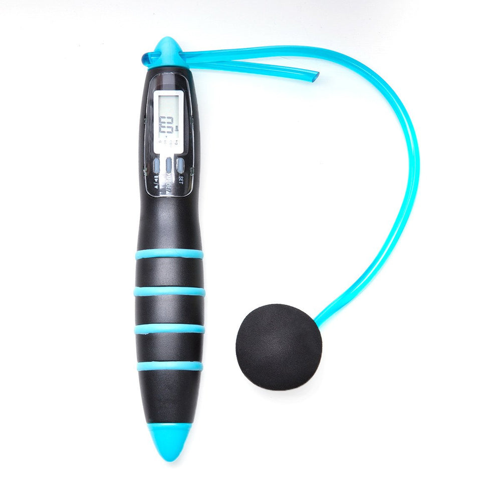 Cordless Skipping Calorie And Timer Jump Rope